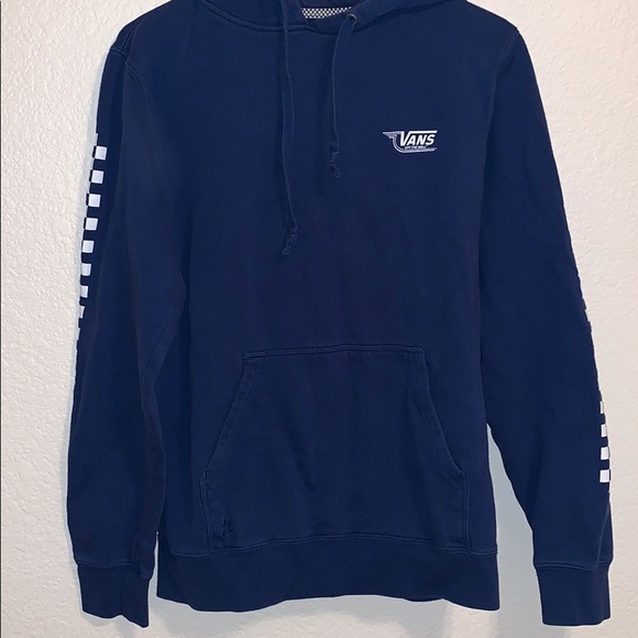 Vans Tops - Vans Hoodie